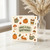 Birthday Card, Cosy Autumn Pumpkin and Mushroom Design
