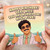 Birthday Card, Happy Birthday Very Nice You Are Number One High Five