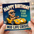 Birthday Card, Funny Happy Birthday Card for Him