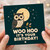 Birthday Card, Woo Hoo It's Your Birthday Owl Card