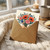 Birthday Card, Floral Bouquet Greeting Card