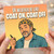 Birthday Card, Coat On Coat Off Humour Card
