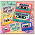 Birthday Card, Retro Cassette You're Not Old You're Retro Happy Birthday Card