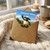 Birthday Card, Funny Sheep Countryside Greeting Card