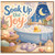 Birthday Card, Soak Up the Joy Bath Time Design