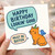 Birthday Card, Happy Birthday Lookin' Good Cat and Bird Card