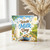Birthday Card, Milk Bottle and Cereal Celebration Greeting Card