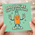 Dad You're Top of the Pops - Funny Father's Day Card for Dad, Cute Soda Bottle Pun Design
