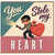 Birthday Card, You Stole My Heart Card