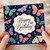 Birthday Card, Butterfly Birthday Card