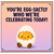 Birthday Card, Cute Chick Hatching Egg Pun Card