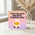 Birthday Card, Cute Chick Hatching Egg Pun Card