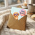 Birthday Card, Cute na with Heart Sunglasses
