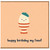 Birthday Card, Cute Pun Love Birthday Card