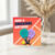 Birthday Card, - Have A Smashing Birthday Tennis Padel Sports Design