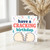 Birthday Card, Have a Cracking Birthday Card