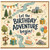 Birthday Card, Adventure Birthday Greeting Card