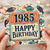 Birthday Card, Happy Birthday Fish Design
