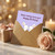 Birthday Card, Cute Bunny Love Card