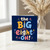 8th Birthday Card, The Big Eight - OH!