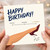 Birthday Card, Funny Happy Birthday Card for Her, Legstart to Legend High Heel Design
