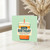 Happy Birthday Card - Beer Pint with Candle - Burton-on-Trent Great Britain Design - Fun Craft Beer Illustration for Him or Her