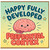 Birthday Card, Happy Fully Developed Prefrontal Cortex Card
