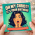Birthday Card, Oh My Christ! It’s Your Birthday