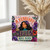 Birthday Card, A February Queen Was Born Floral Queen Card