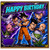 Birthday Card, Anime Happy Birthday Card