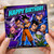 Birthday Card, Anime Happy Birthday Card