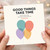 Birthday Card, Good Things Take Time Motivational Support Card