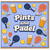 Birthday Card, Pints and Padel Card