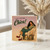 Birthday Card, Happy Birthday Chica Card