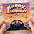 Birthday Card, Happy Birthday Jet Fighter Pilot Aircraft Card