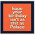 Birthday Card, Hope Your Birthday Isn't As Shit As Palace Card