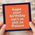 Birthday Card, Hope Your Birthday Isn't As Shit As Palace Card