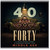 40th Birthday Card, Funny Middle Age Card