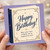 Birthday Card, Happy Birthday May Your Next Chapter Be as Magical as You