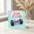 Birthday Card, It's Your Birthday I'm So Pumped Dumbbell Card