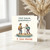 Birthday Card, Stop Singing Wonderwall Card, Music Fan Humour Card