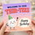 30th Birthday Card, Welcome to Your Thir - Tees Happy Birthday Card