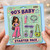 Birthday Card, 90s Baby Starter Pack Card