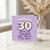 30th Birthday Card, Funny 30th Birthday Card for Him or Her