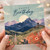 Birthday Card, Scenic Mountain Landscape