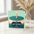 Birthday Card, Vintage Cake and Candle Design