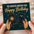 Birthday Card, You Survived Another Year Happy Birthday Tarot Style Card