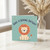 Birthday Card, Have a Roaring Birthday Lion Card