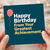 Birthday Card, Happy Birthday From Your Greatest Achievement Card