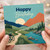 Birthday Card, Scenic Mountain Cyclist Birthday Card